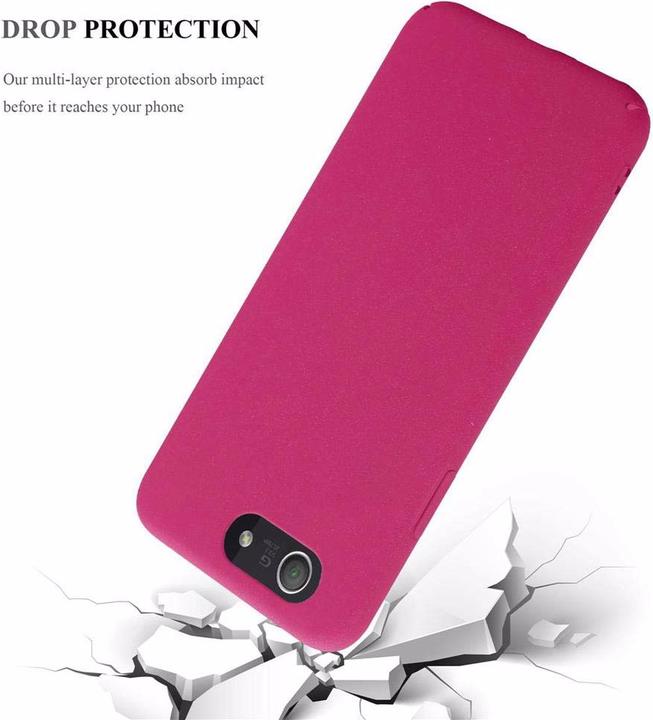 Immagine prodotto Cadorabo Copertina rigida Copertina gelata (Sony Xperia Z3 Compact)