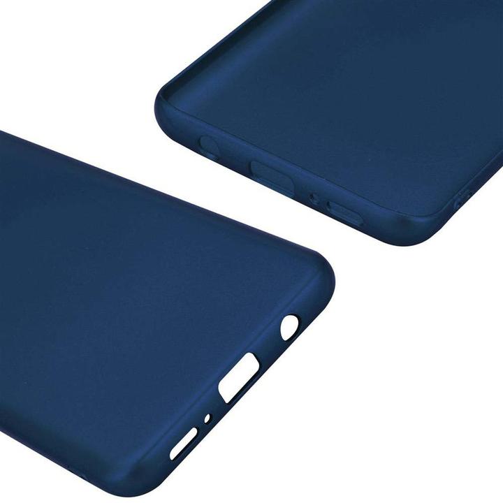 Actual product image Cadorabo Hard Cover Matt Metal Cover (Samsung Galaxy S9+)