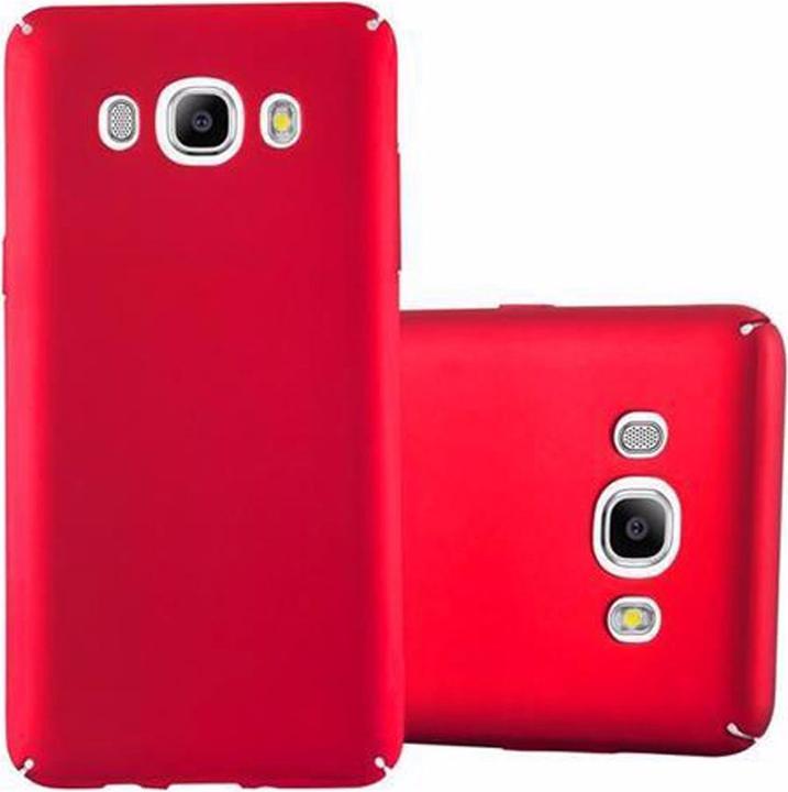 Productafbeelding Cadorabo Harde kaft Matte metalen omslag (Samsung Galaxy J7 2016)