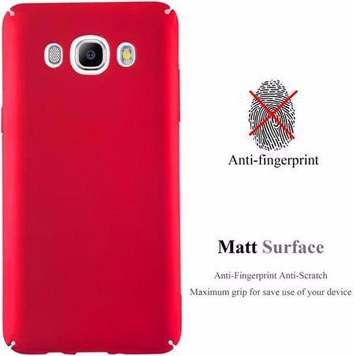Productafbeelding Cadorabo Harde kaft Matte metalen omslag (Samsung Galaxy J7 2016)