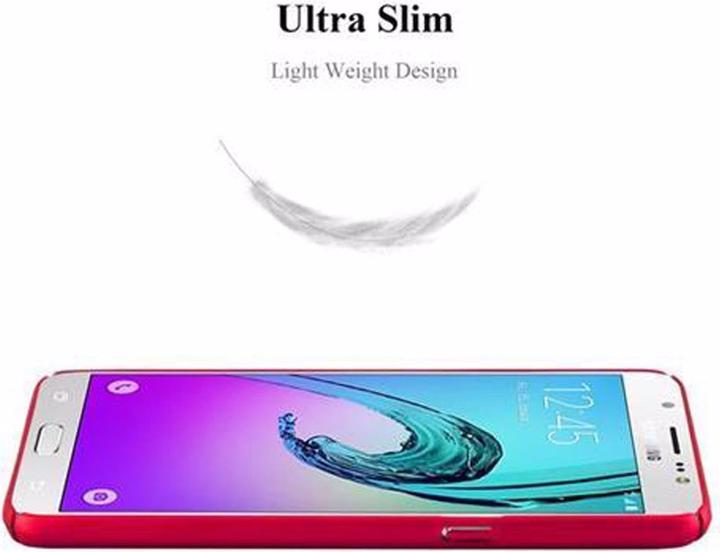 Productafbeelding Cadorabo Harde kaft Matte metalen omslag (Samsung Galaxy J7 2016)