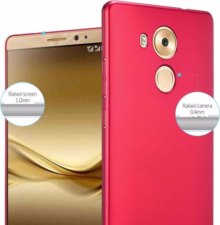 Immagine prodotto Cadorabo Copertina rigida in metallo opaco (Mate 8)