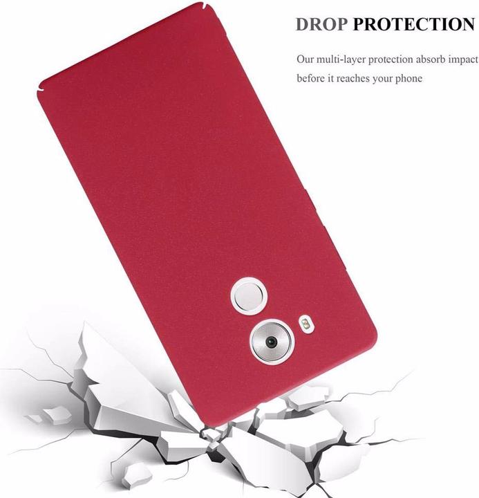 Produktbild Cadorabo Hard Cover Frosty Cover (Huawei Mate 8)