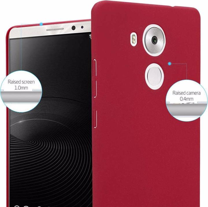 Produktbild Cadorabo Hard Cover Frosty Cover (Huawei Mate 8)