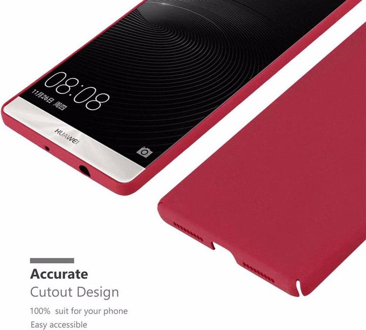 Produktbild Cadorabo Hard Cover Frosty Cover (Huawei Mate 8)