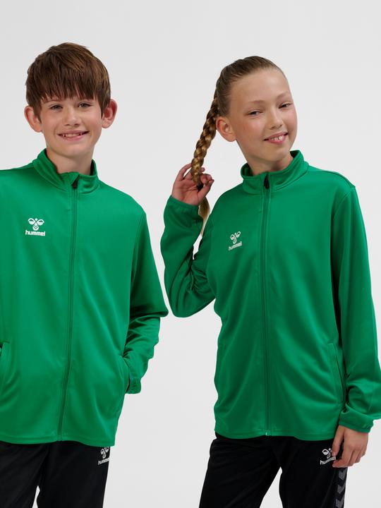 Produktbild hummel Hmlessential Track Jacket Kids (140)