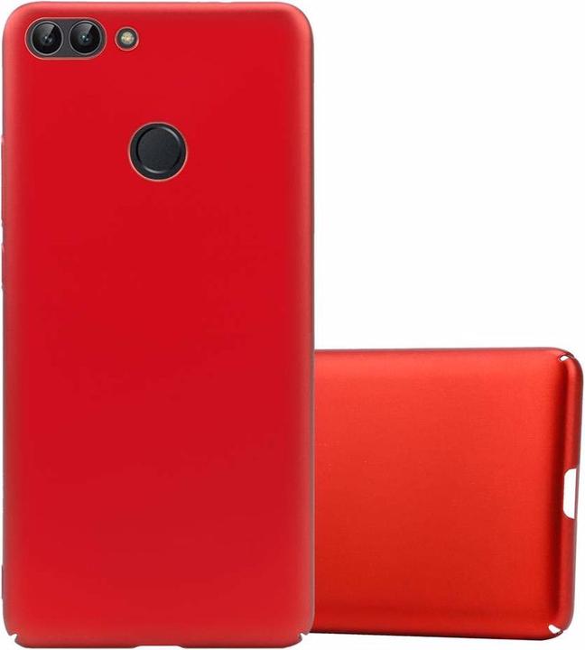 Productafbeelding Cadorabo Harde kaft Matte metalen omslag (Huawei Enjoy 7S, Huawei P Smart (2018))