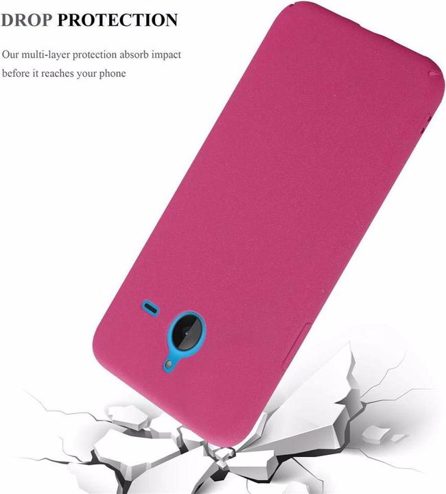 Produktbild Cadorabo Hard Cover Frosty Cover (Microsoft Lumia 640 XL)