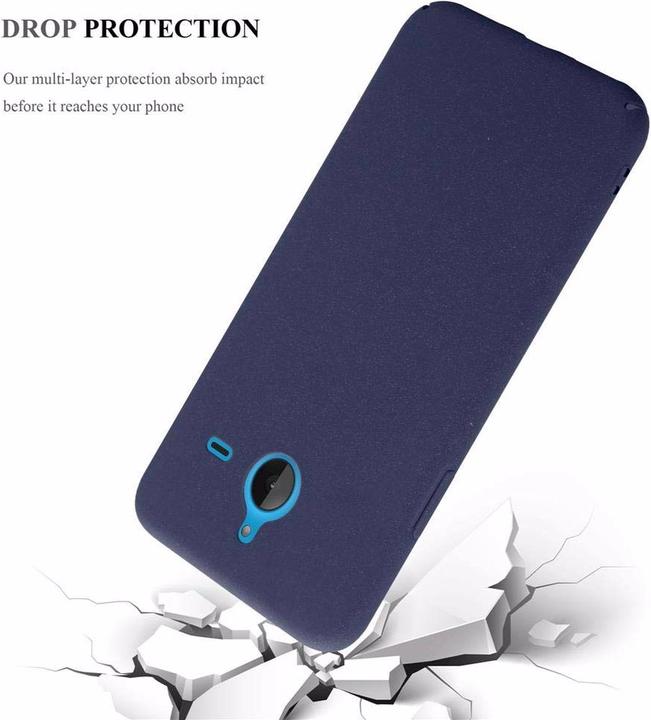 Produktbild Cadorabo Hard Cover Frosty Cover (Microsoft Lumia 640 XL)