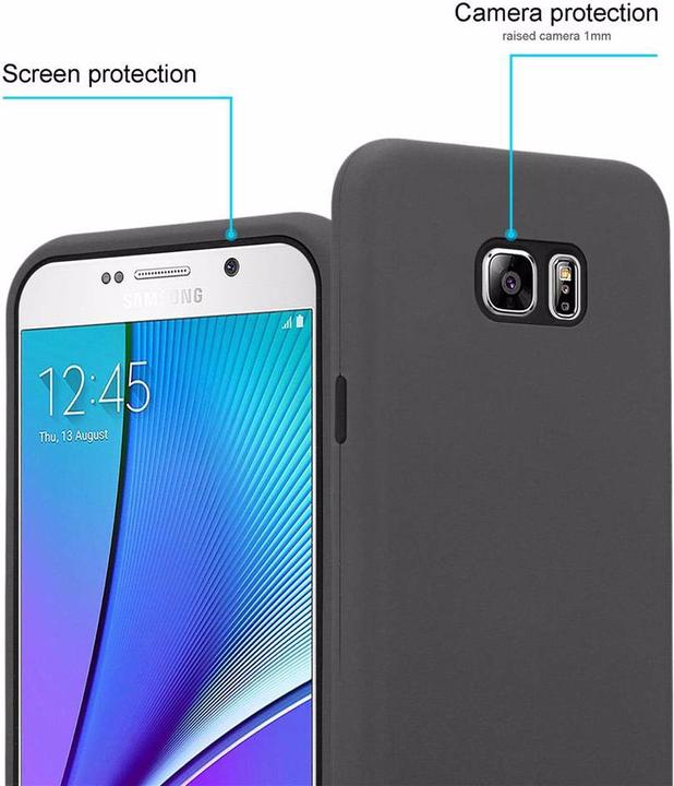 Produktbild Cadorabo Hybrid 3-in-1 (3teilig) Cover (Samsung Galaxy Note 5)