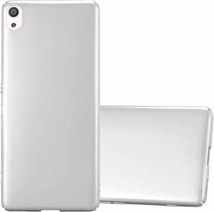 Productafbeelding Cadorabo Harde kaft Matte metalen omslag (Sony Xperia XA)
