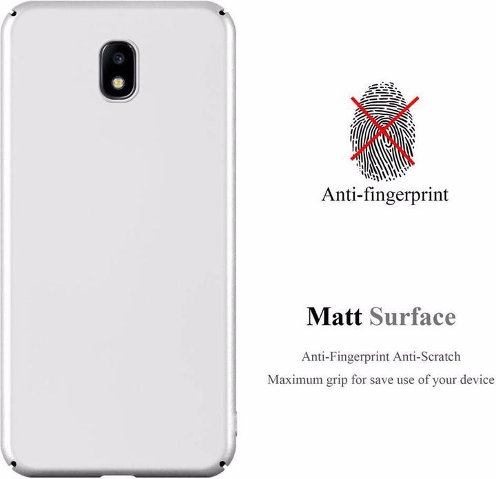 Produktbild Cadorabo Hard Cover Matt Metall Cover (Samsung Galaxy J5 (2017))