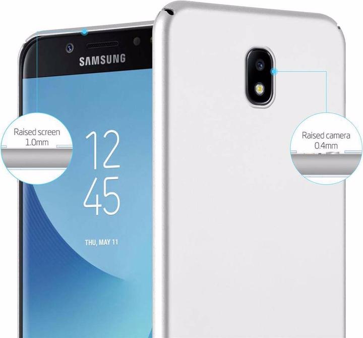Produktbild Cadorabo Hard Cover Matt Metall Cover (Samsung Galaxy J5 (2017))