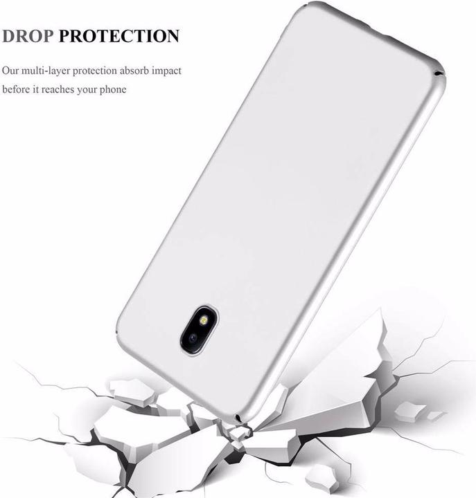 Produktbild Cadorabo Hard Cover Matt Metall Cover (Samsung Galaxy J5 (2017))