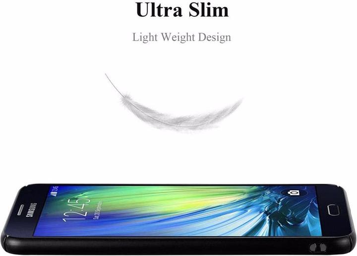 Productafbeelding Cadorabo Harde kaft Matte metalen omslag (Samsung Galaxy A7)