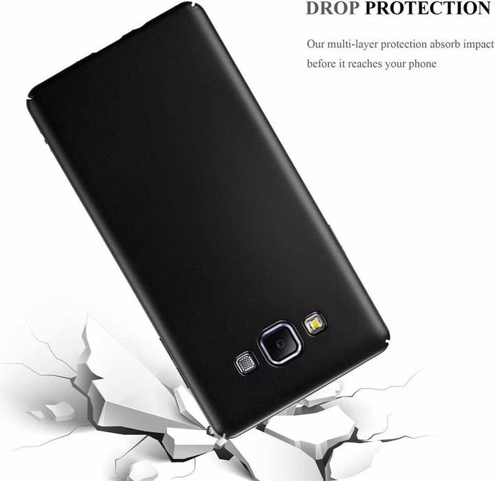 Productafbeelding Cadorabo Harde kaft Matte metalen omslag (Samsung Galaxy A7)