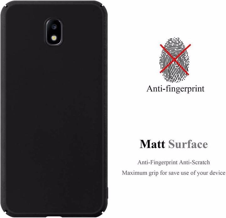 Productafbeelding Cadorabo Harde kaft Matte metalen omslag (Samsung Galaxy J7 2017)