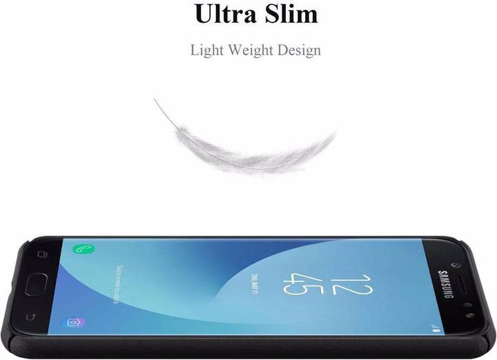 Productafbeelding Cadorabo Harde kaft Matte metalen omslag (Samsung Galaxy J7 2017)