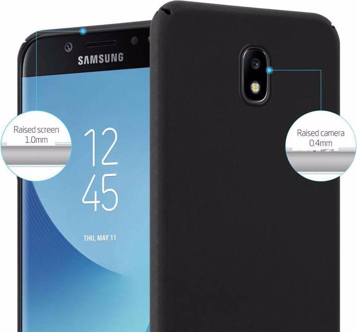 Productafbeelding Cadorabo Harde kaft Matte metalen omslag (Samsung Galaxy J7 2017)