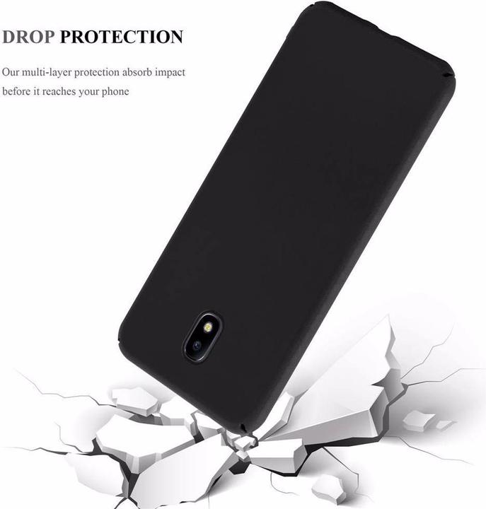 Productafbeelding Cadorabo Harde kaft Matte metalen omslag (Samsung Galaxy J7 2017)