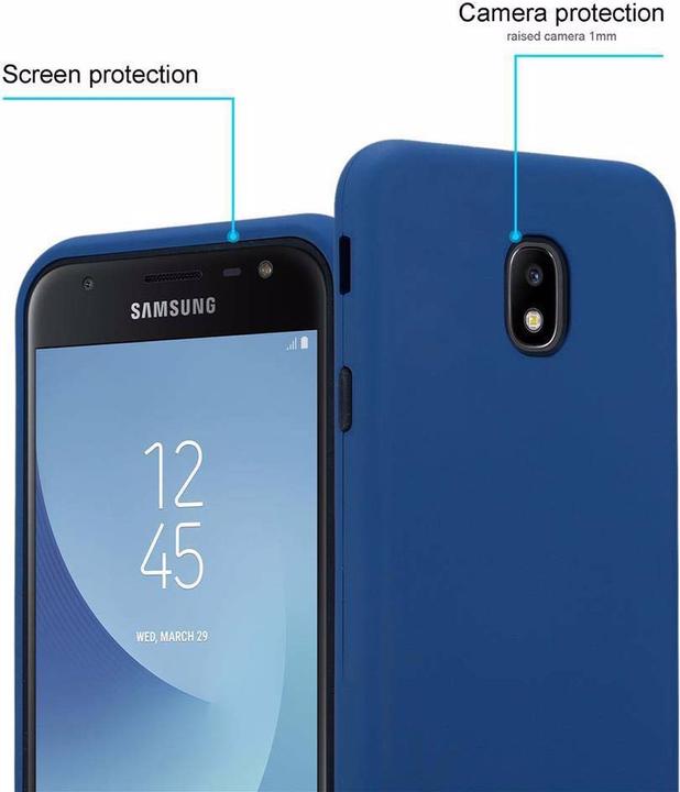 Actual product image Cadorabo Hybrid 3-in-1 (3-piece) Cover (Samsung Galaxy J5 (2017))