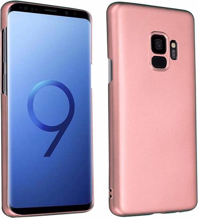 Productafbeelding Cadorabo Harde kaft Matte metalen omslag (Samsung Galaxy S9+)