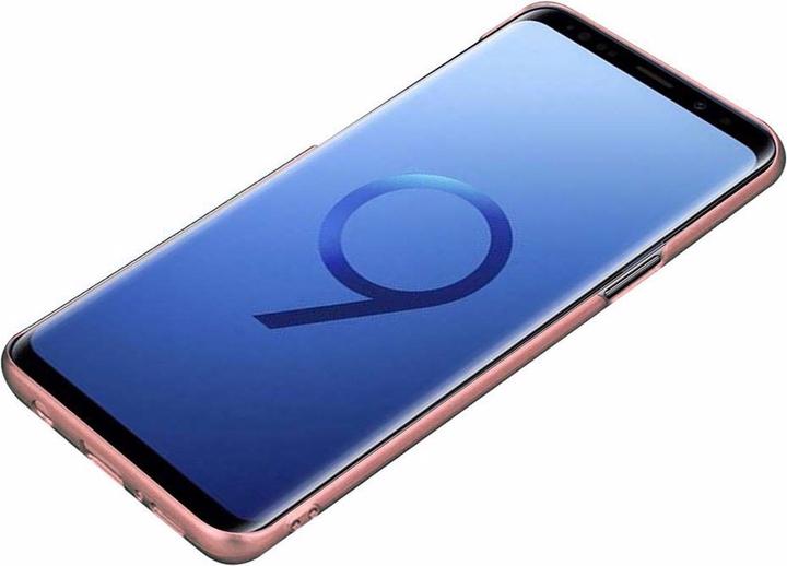 Productafbeelding Cadorabo Harde kaft Matte metalen omslag (Samsung Galaxy S9+)