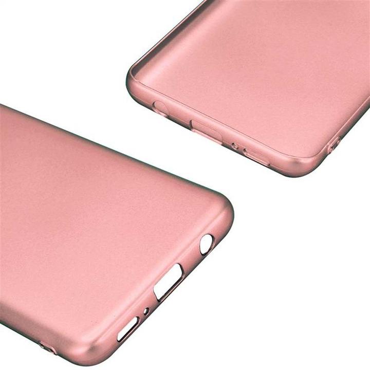 Productafbeelding Cadorabo Harde kaft Matte metalen omslag (Samsung Galaxy S9+)