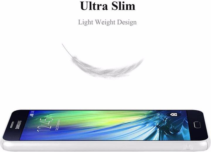 Productafbeelding Cadorabo Harde kaft Matte metalen omslag (Samsung Galaxy A7)