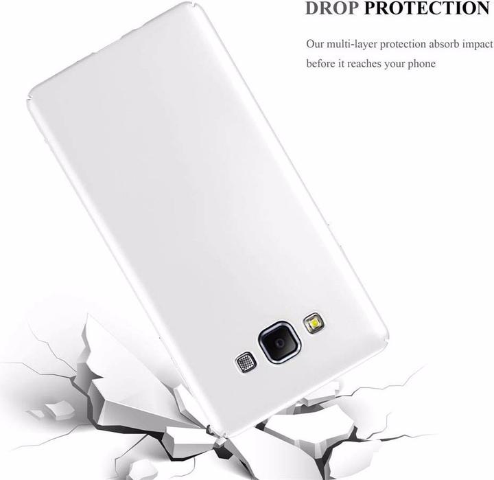 Productafbeelding Cadorabo Harde kaft Matte metalen omslag (Samsung Galaxy A7)