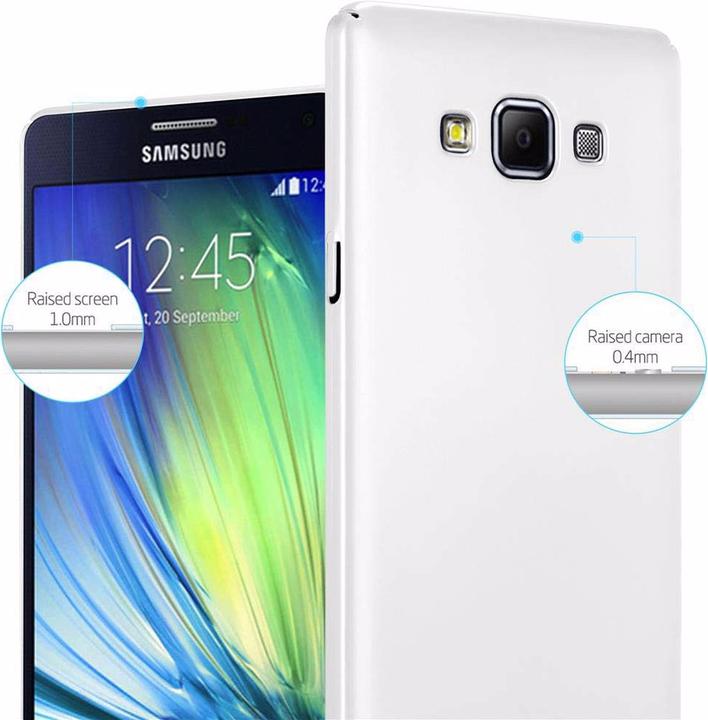 Productafbeelding Cadorabo Harde kaft Matte metalen omslag (Samsung Galaxy A7)
