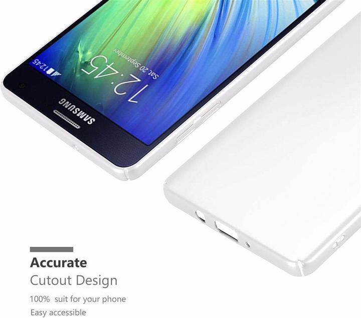 Productafbeelding Cadorabo Harde kaft Matte metalen omslag (Samsung Galaxy A7)