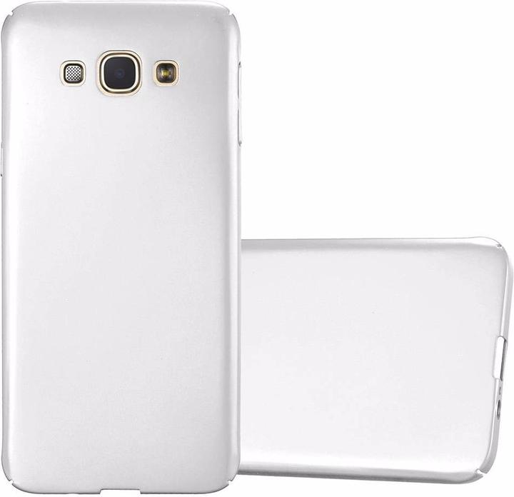 Productafbeelding Cadorabo Harde kaft Matte metalen omslag (Samsung Galaxy A8 (2018))