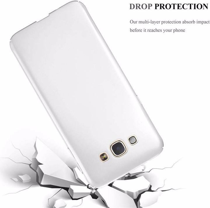Productafbeelding Cadorabo Harde kaft Matte metalen omslag (Samsung Galaxy A8 (2018))