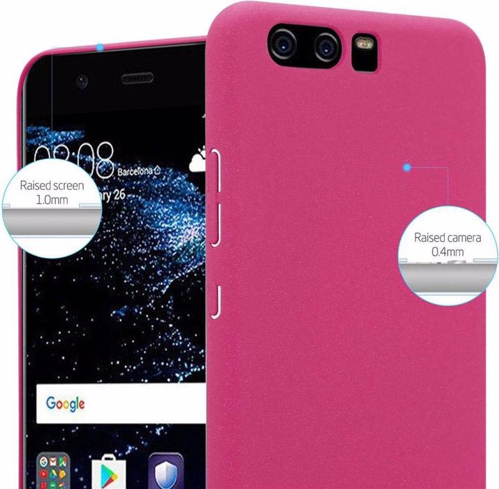 Produktbild Cadorabo Hard Cover Frosty Cover (Haier P10)