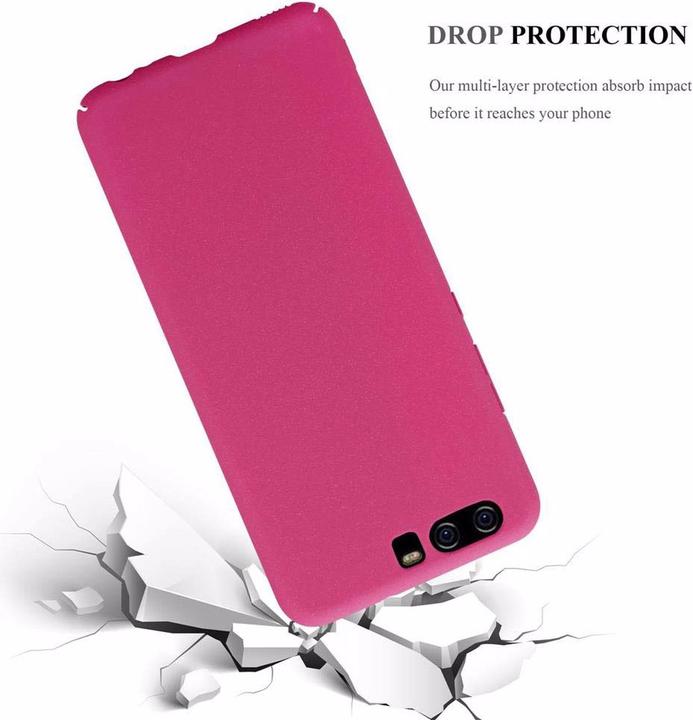 Produktbild Cadorabo Hard Cover Frosty Cover (Haier P10)