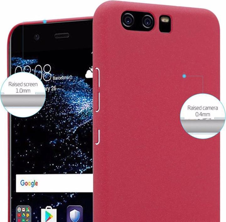 Produktbild Cadorabo Hard Cover Frosty Cover (Haier P10)