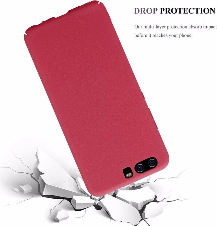 Produktbild Cadorabo Hard Cover Frosty Cover (Haier P10)