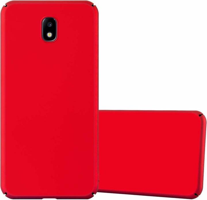 Actual product image Cadorabo Hard Cover Matt Metal Cover (Samsung Galaxy J5 (2017))