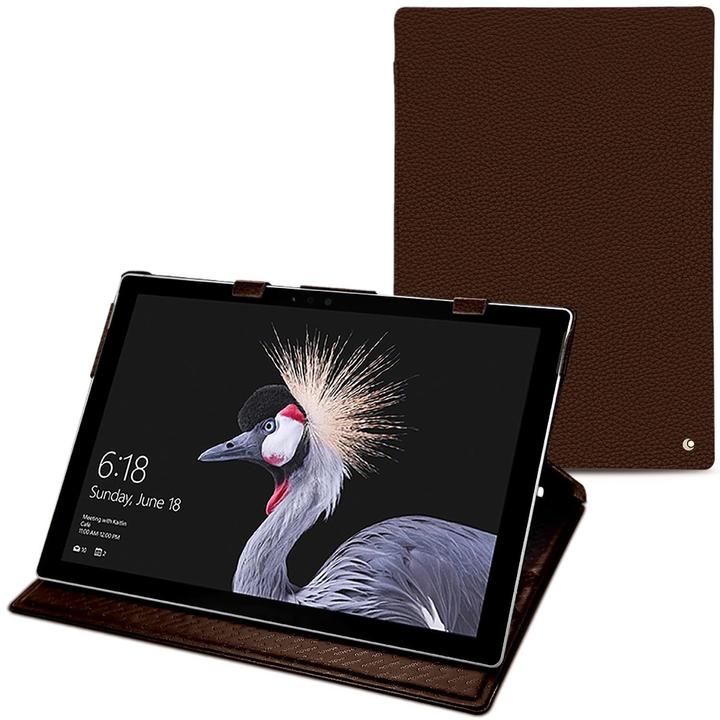 Produktbild Noreve Lederschutzhülle vertikal (Surface Pro (2017))
