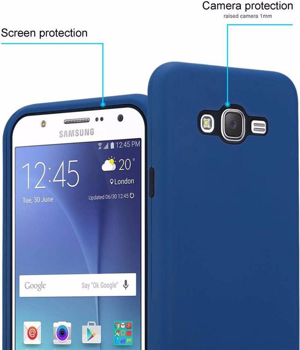 Productafbeelding Cadorabo Hybride 3-in-1 (3-delige) hoes (Samsung Galaxy J7)