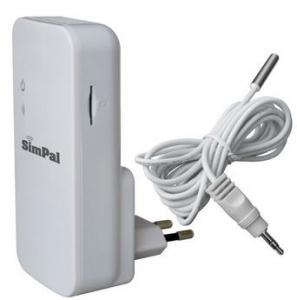 Produktbild Xiamen SimPal TUTA -T2 -l??mp??tilavahti, GSM