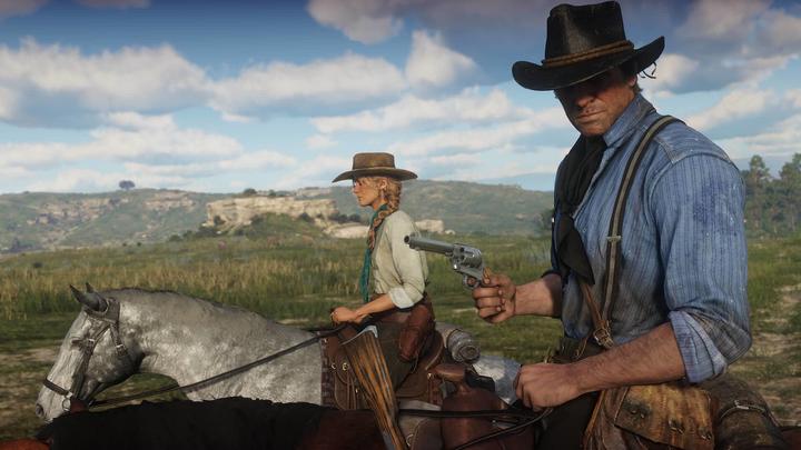 Image du produit 2K Games Red Dead Redemption 2 (Xbox One X, Xbox Series X, DE)