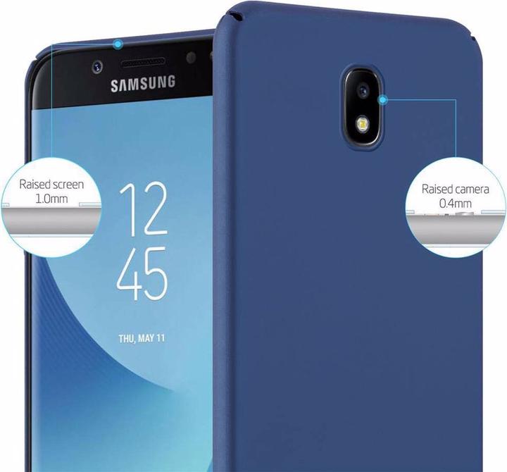 Produktbild Cadorabo Hard Cover Matt Metall Cover (Samsung Galaxy J5 (2017), Samsung Galaxy J5 Pro)