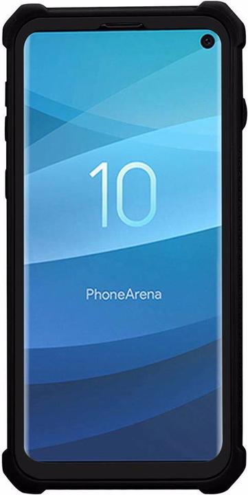 Produktbild Cadorabo Hybrid 2-in-1 Acrylic Cover (Samsung Galaxy S10+)