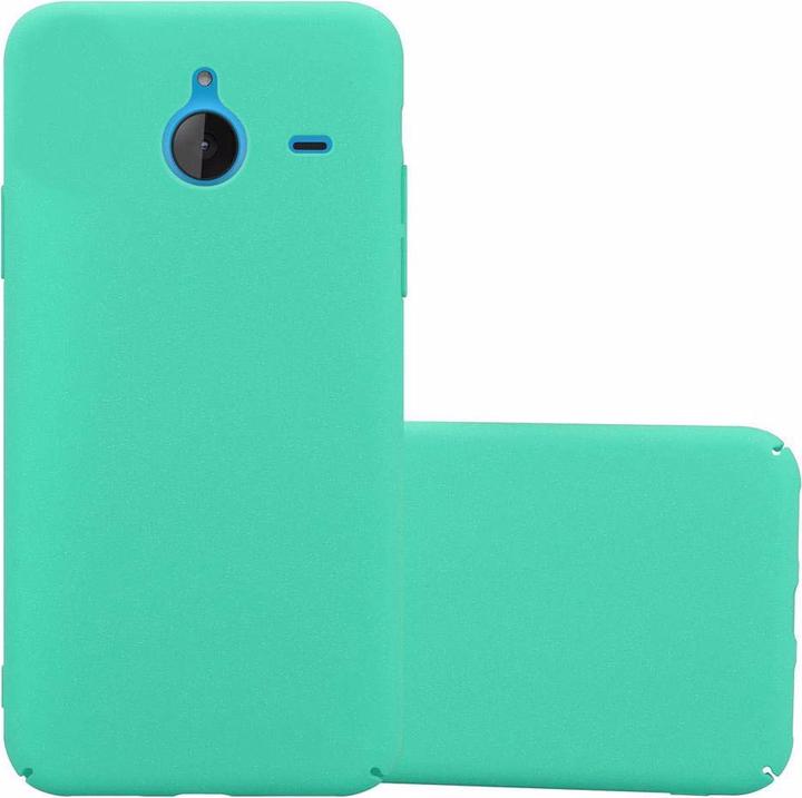 Produktbild Cadorabo Hard Cover Frosty Cover (Microsoft Lumia 640 XL)