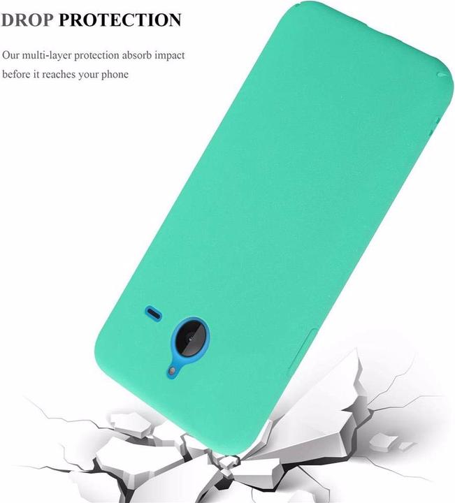 Produktbild Cadorabo Hard Cover Frosty Cover (Microsoft Lumia 640 XL)