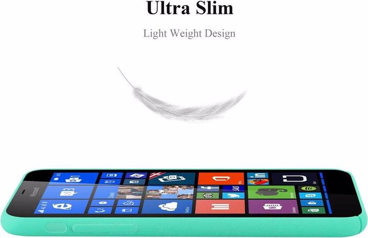 Produktbild Cadorabo Hard Cover Frosty Cover (Microsoft Lumia 640 XL)