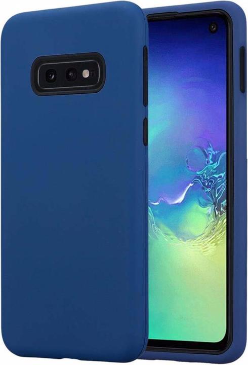Actual product image Cadorabo Hybrid 3-in-1 (3-piece) Cover (Samsung Galaxy S10)