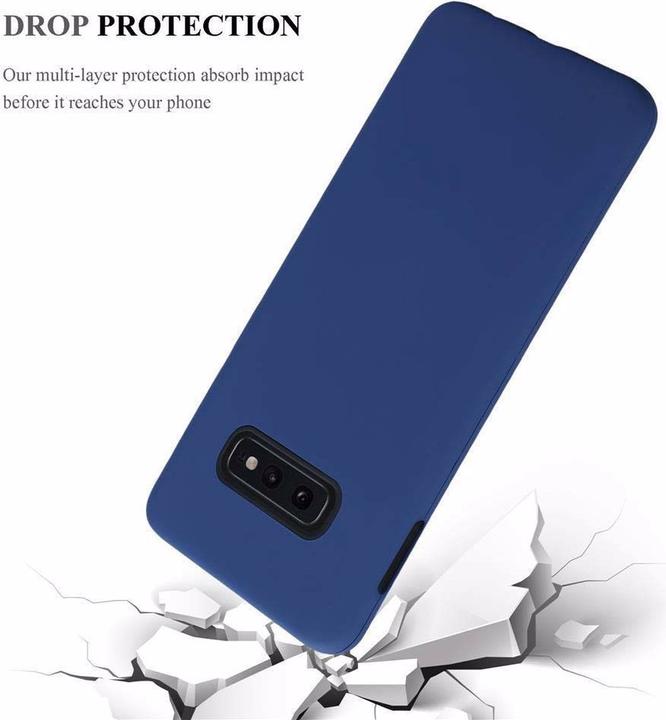 Actual product image Cadorabo Hybrid 3-in-1 (3-piece) Cover (Samsung Galaxy S10)